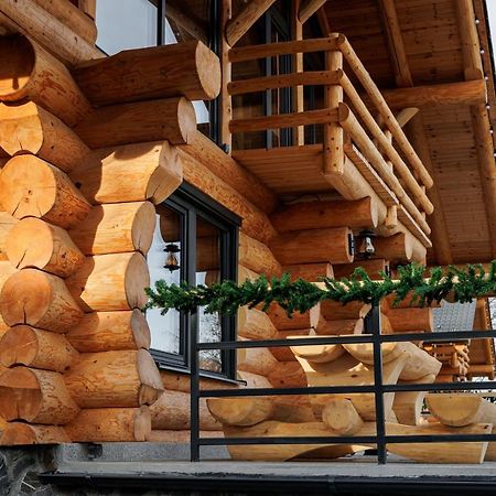Chalet Rozmarin Predeal Extérieur photo