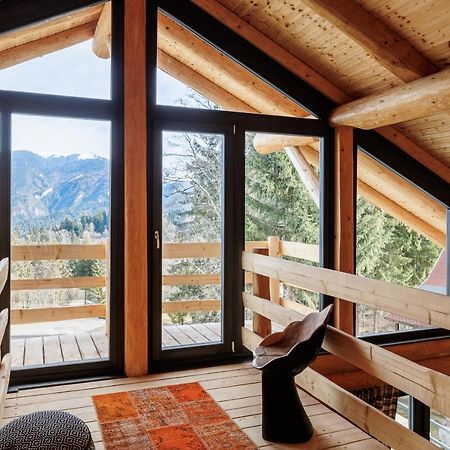 Chalet Rozmarin Predeal Extérieur photo