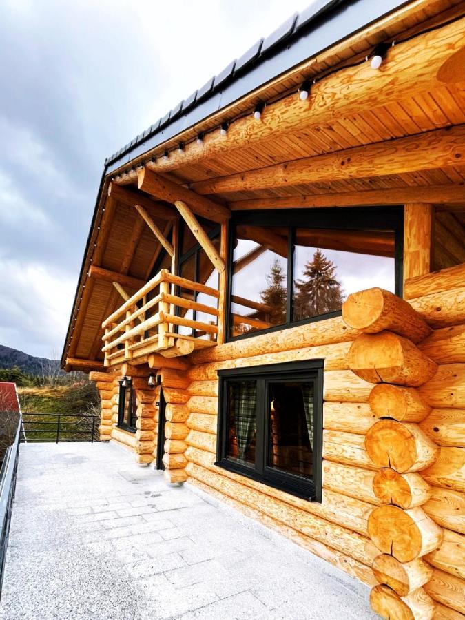 Chalet Rozmarin Predeal Extérieur photo