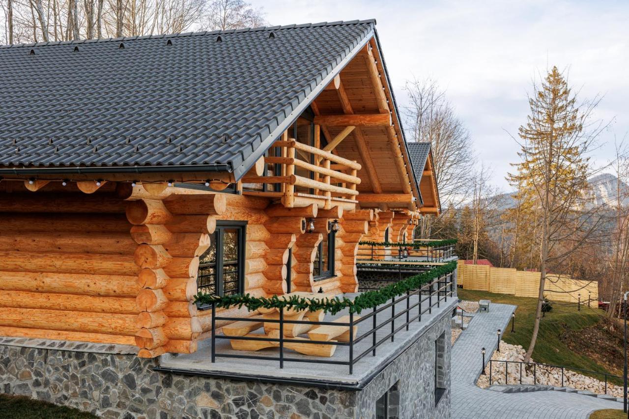 Chalet Rozmarin Predeal Extérieur photo