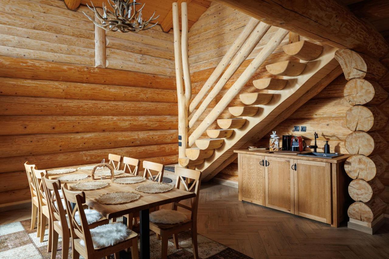 Chalet Rozmarin Predeal Extérieur photo