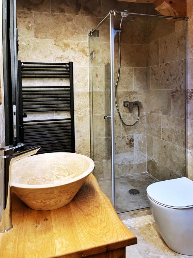 Chalet Rozmarin Predeal Extérieur photo