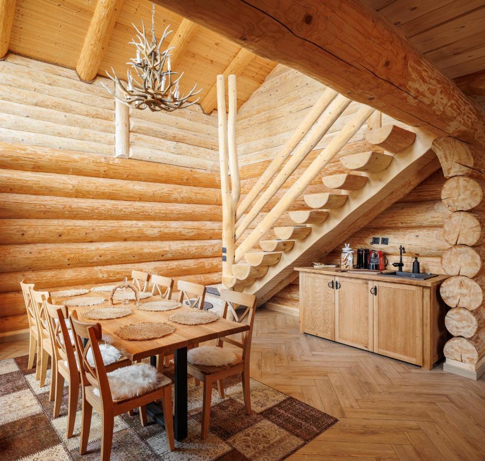 Chalet Rozmarin Predeal Extérieur photo